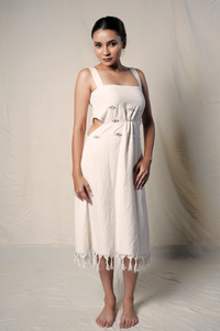 Suraiya A-Line Dress