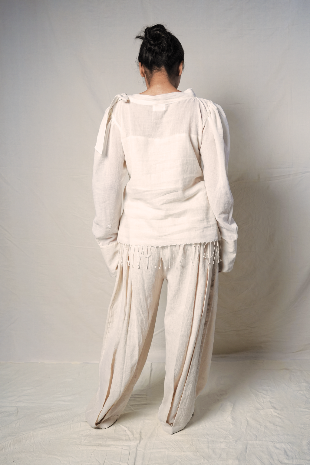 Syenah Sheer Top