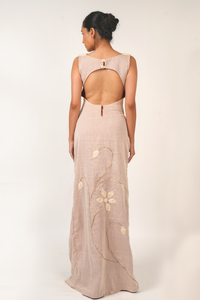 Tarika Backless Gown