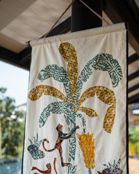 Vann Fabric Tapestry