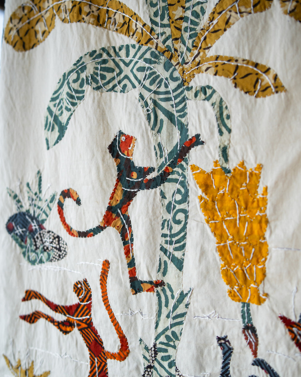 Vann Fabric Tapestry