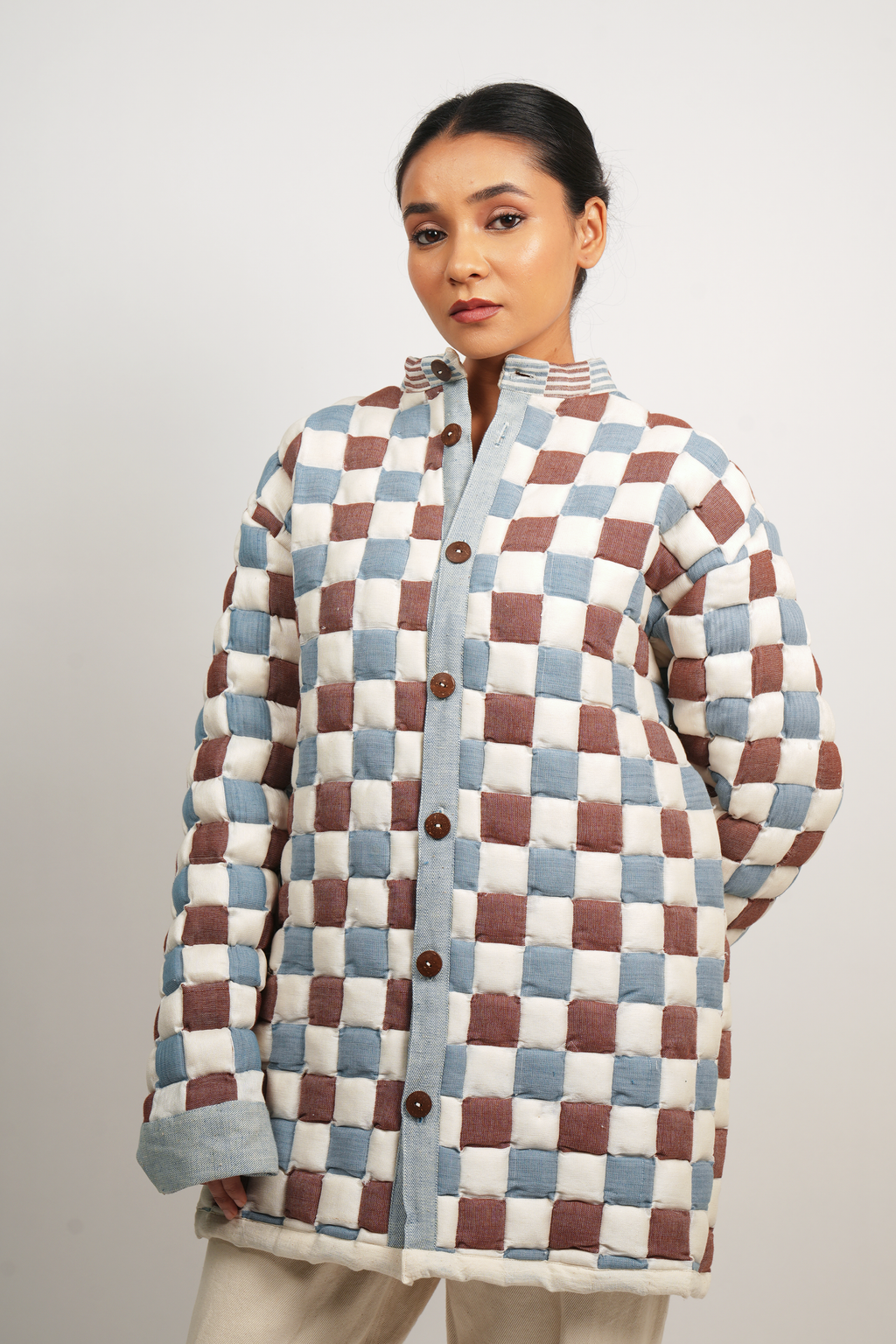 Vayu Unisex Jacket | Emma x Jiwya