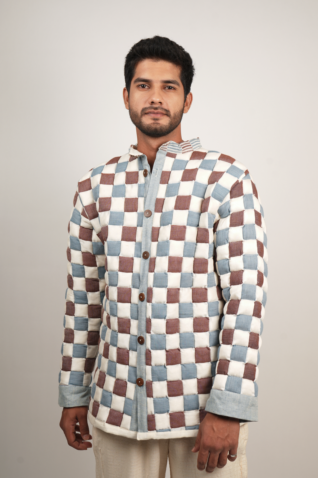 Vayu Unisex Jacket | Emma x Jiwya