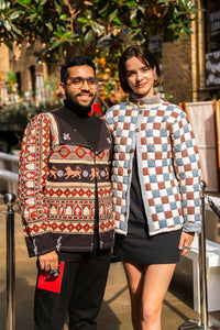 Vayu Unisex Jacket | Emma x Jiwya