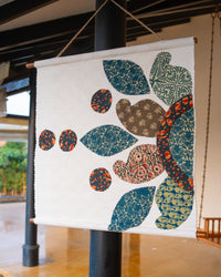 Veda Mandala Tapestry