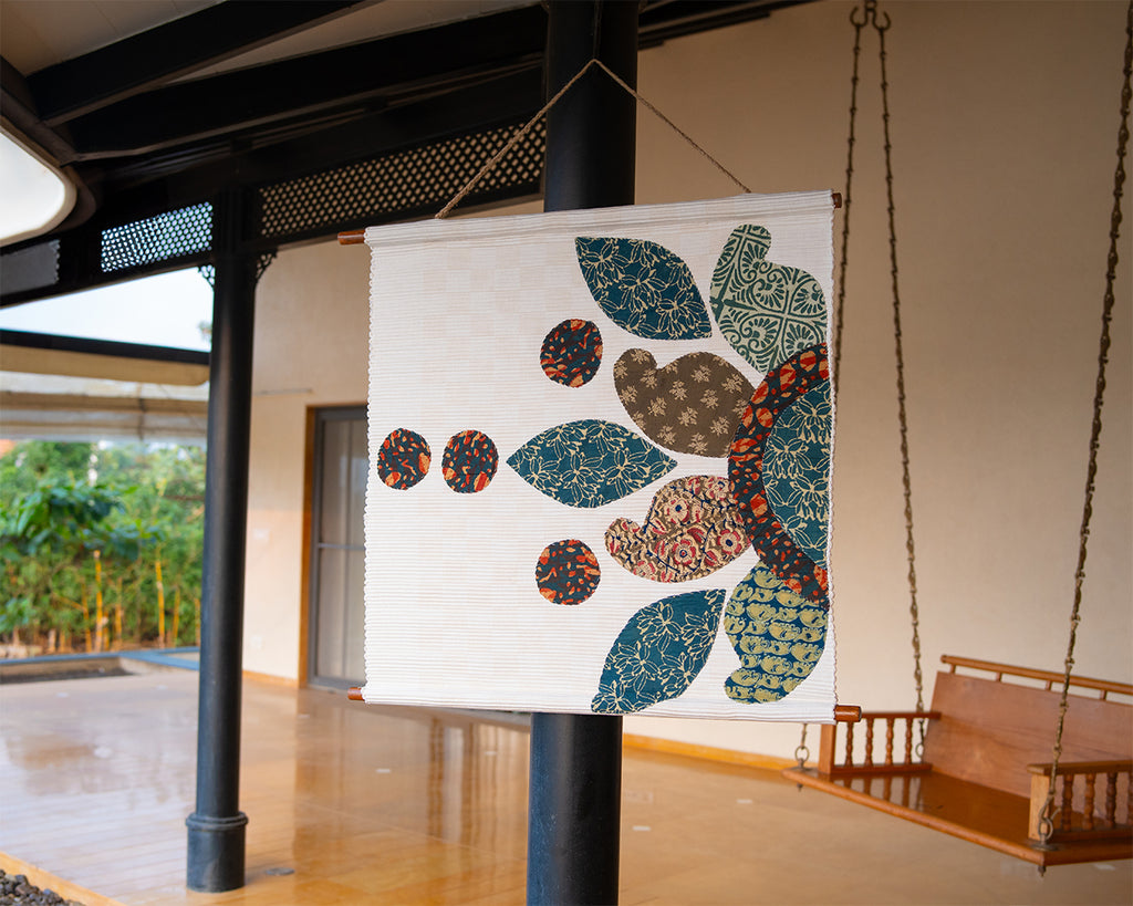 Veda Mandala Tapestry