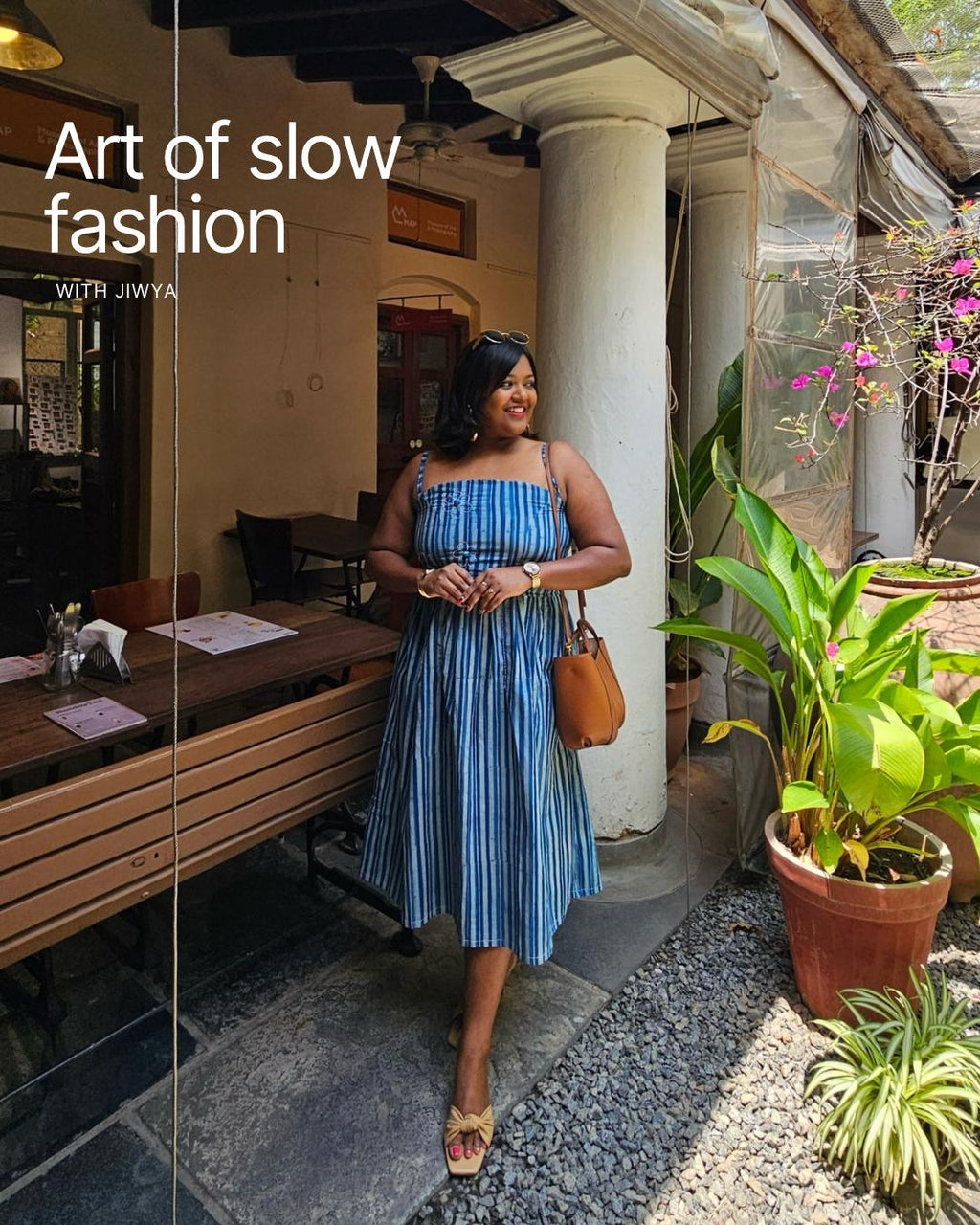 Neel Midi Dress