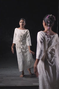 Morni Midi Dress